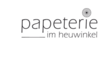 Firmenlogo Papeterie im Heuwinkel